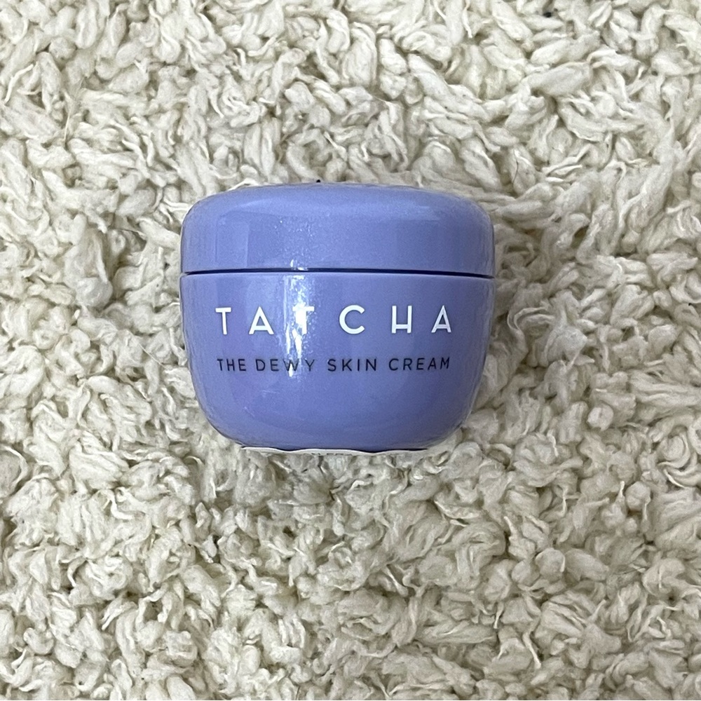 Tatcha Dewy Skin Cream -